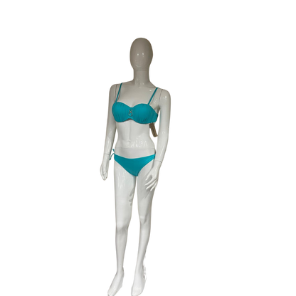 Ruched Bikini