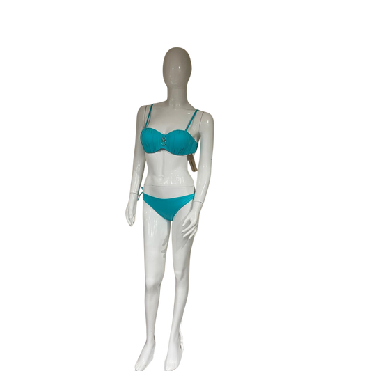Ruched Bikini