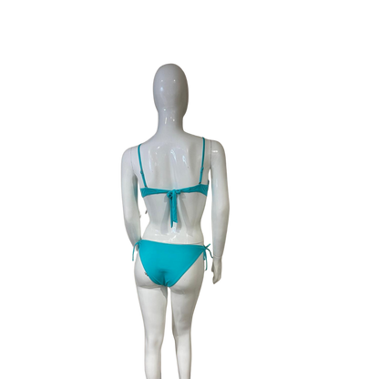 Ruched Bikini