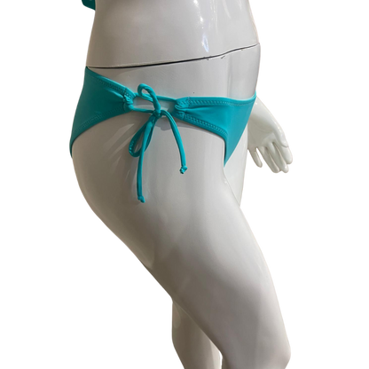 Ruched Bikini