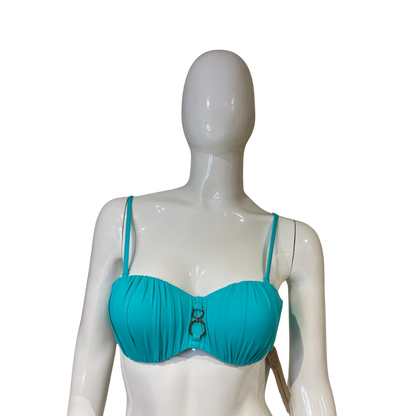 Ruched Bikini