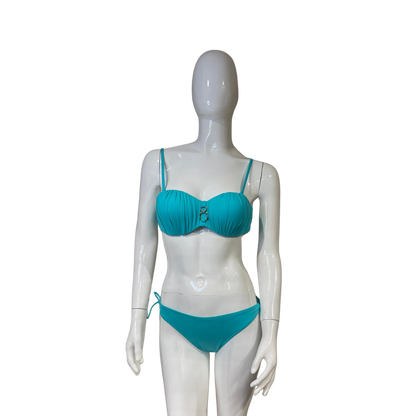 Ruched Bikini