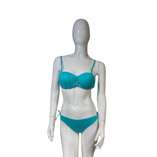 Ruched Bikini