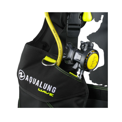 AQUALUNG WAVE BCD UNISEX