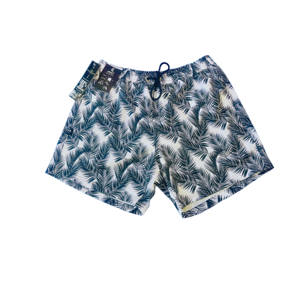 Pantalones cortos multicolores elásticos en 4 direcciones para hombre