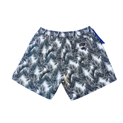 Pantalones cortos multicolores elásticos en 4 direcciones para hombre
