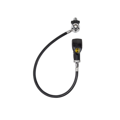 POSEIDON X-STREAM REGULATOR SET WITH SEAC JACK KNIFE