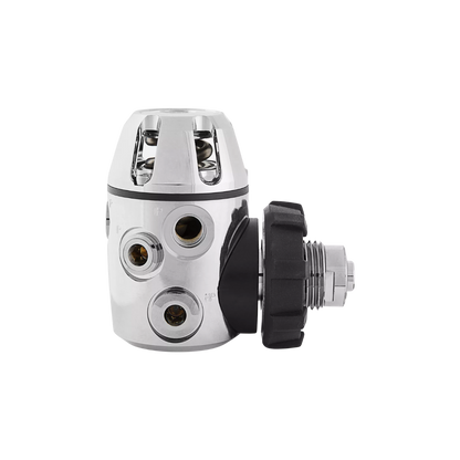 POSEIDON X-STREAM REGULATOR SET WITH SEAC JACK KNIFE