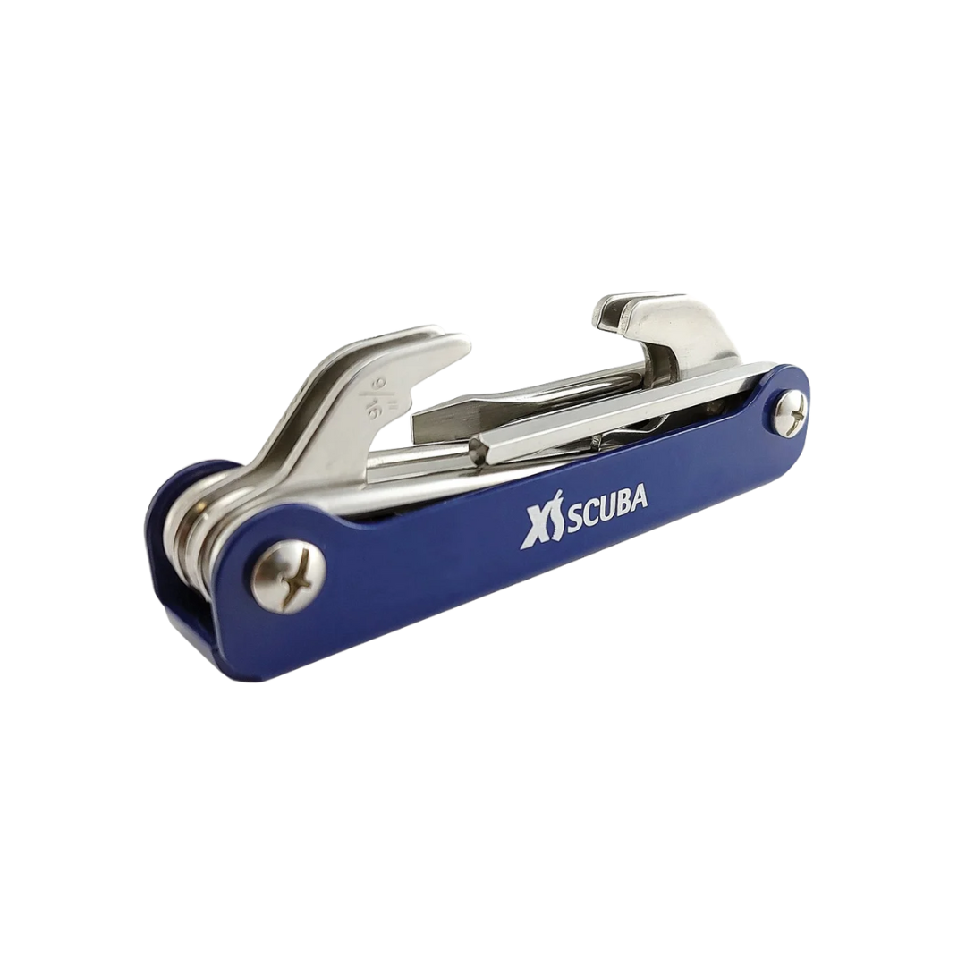 Herramienta maestra para buceadores XS