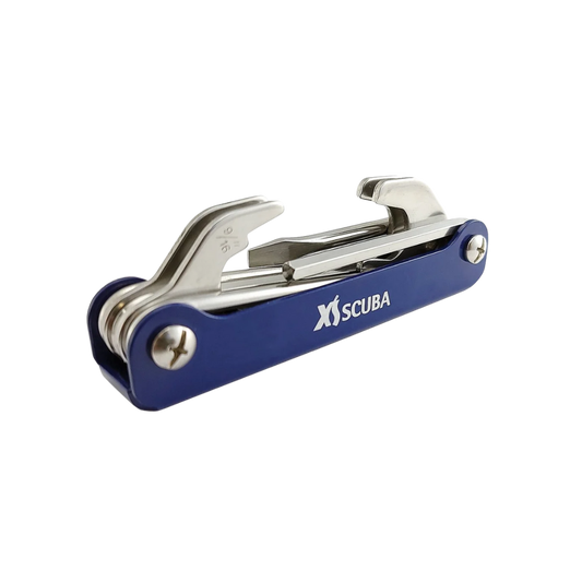 Herramienta maestra para buceadores XS