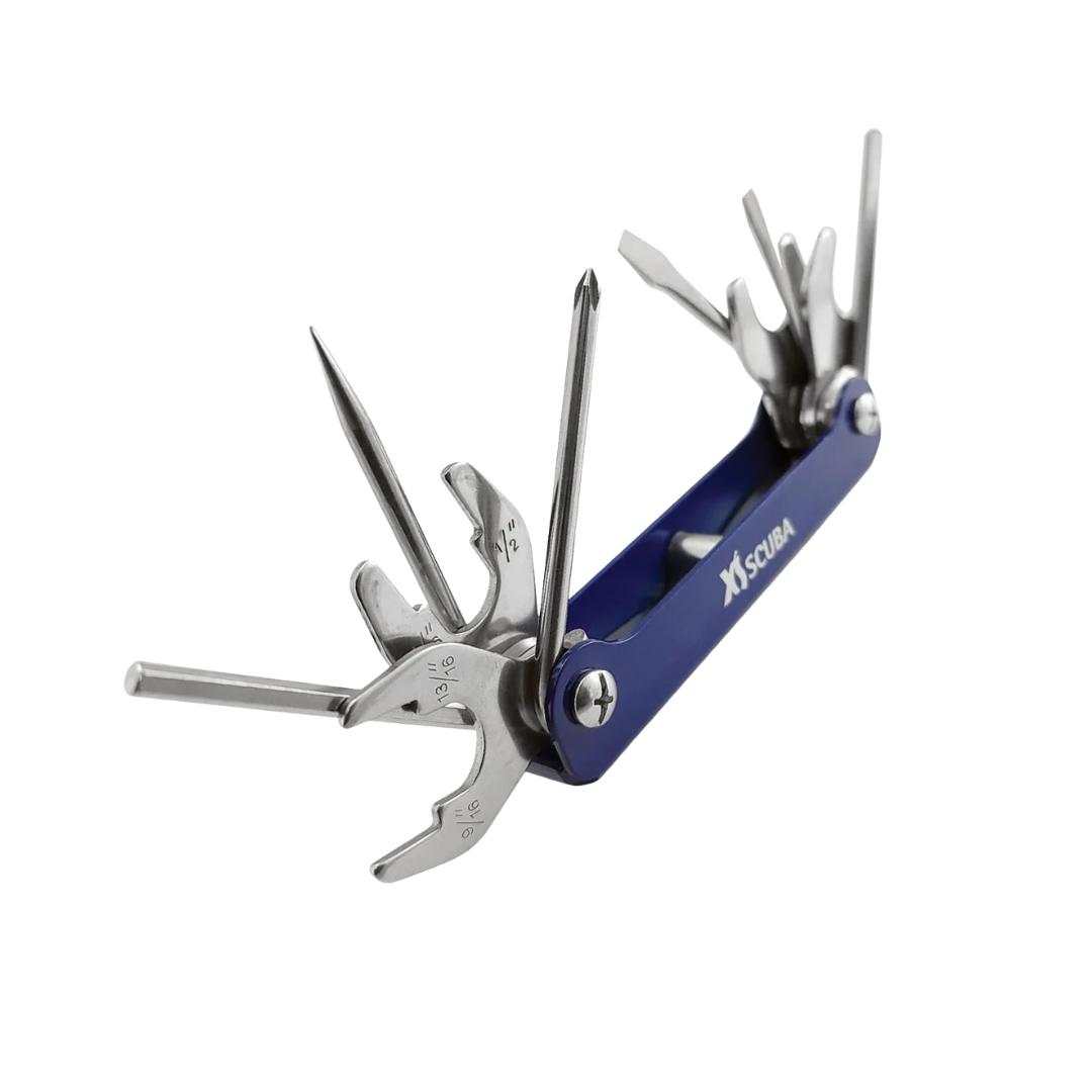 Herramienta maestra para buceadores XS