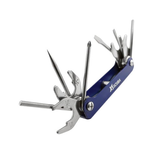 Herramienta maestra para buceadores XS