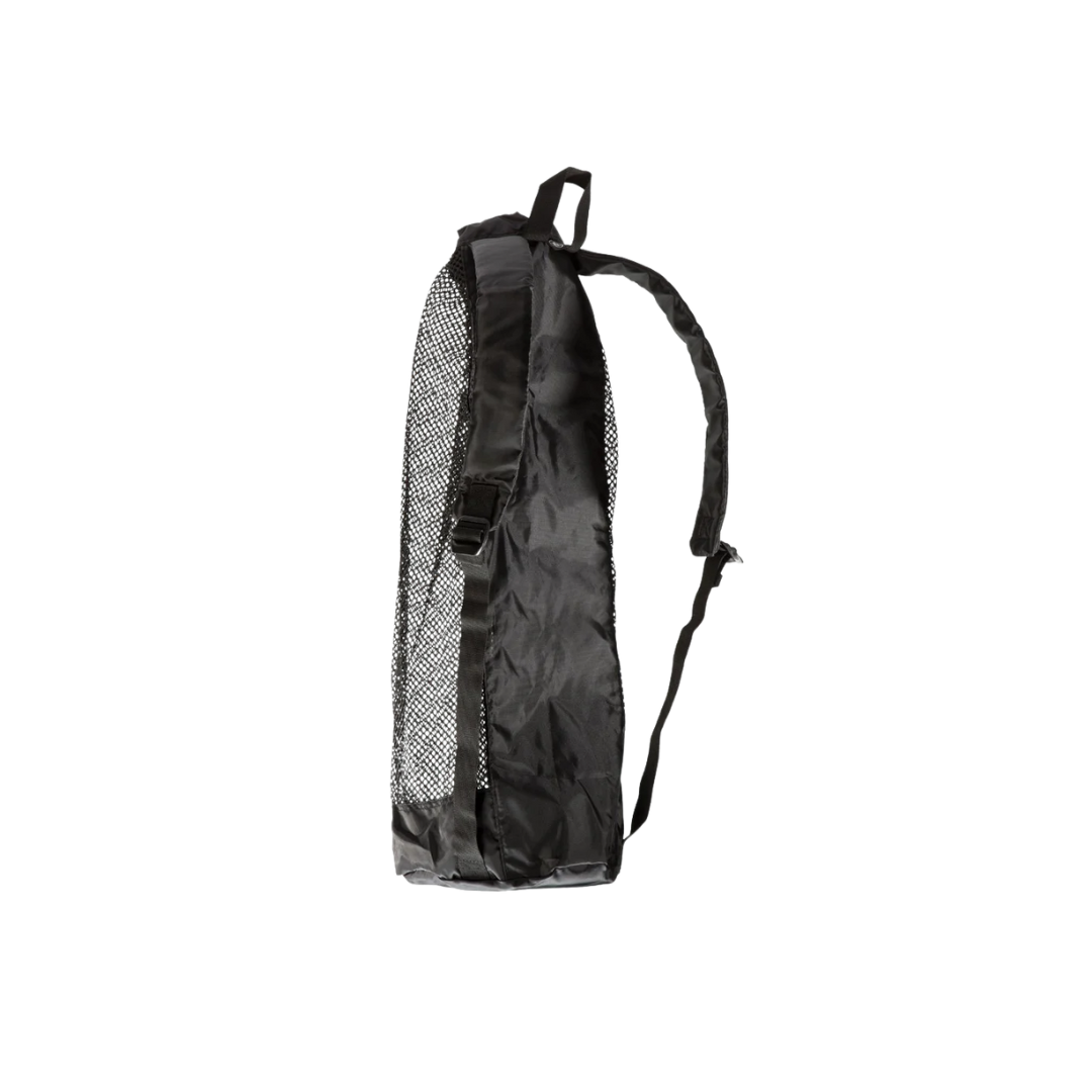 XS Scuba Mesh Fin Backpack