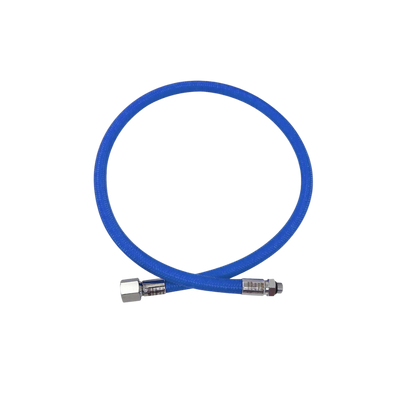 Mangueras trenzadas de baja presión XS Scuba Miflex de 84"