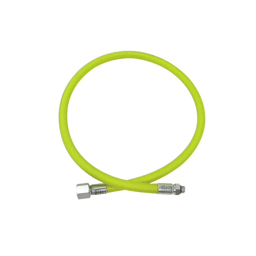 Mangueras trenzadas de baja presión XS Scuba Miflex de 84"