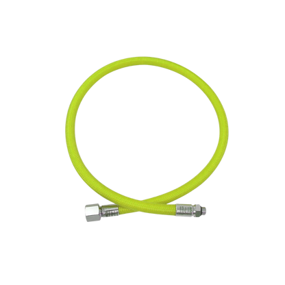 Mangueras trenzadas de baja presión XS Scuba Miflex de 84"