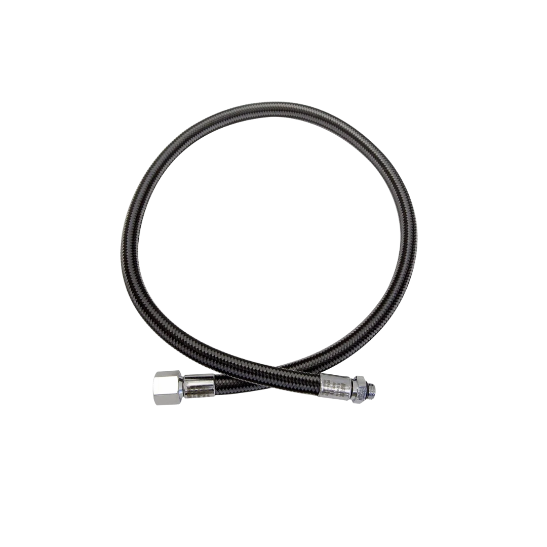 Mangueras trenzadas de baja presión XS Scuba Miflex de 84"