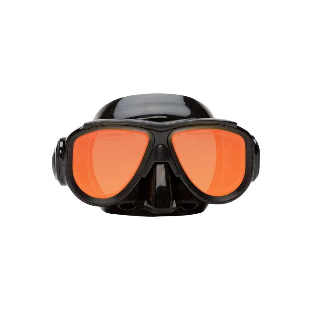 XS Scuba Oceanways OceanCat-HD Mask