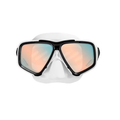 Combo de máscara y tubo SeeSharp de XS Scuba Oceanways