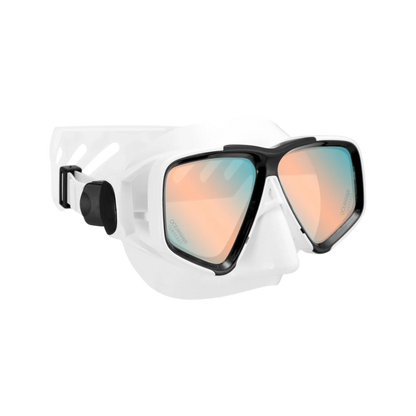 Combo de máscara y tubo SeeSharp de XS Scuba Oceanways