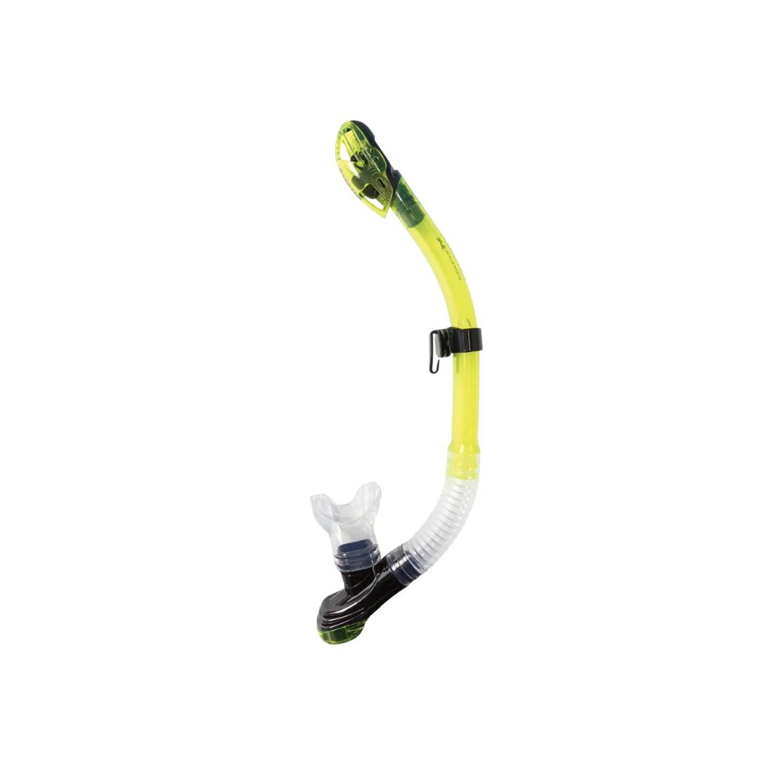 Tubo de snorkel seco XS Scuba Passage