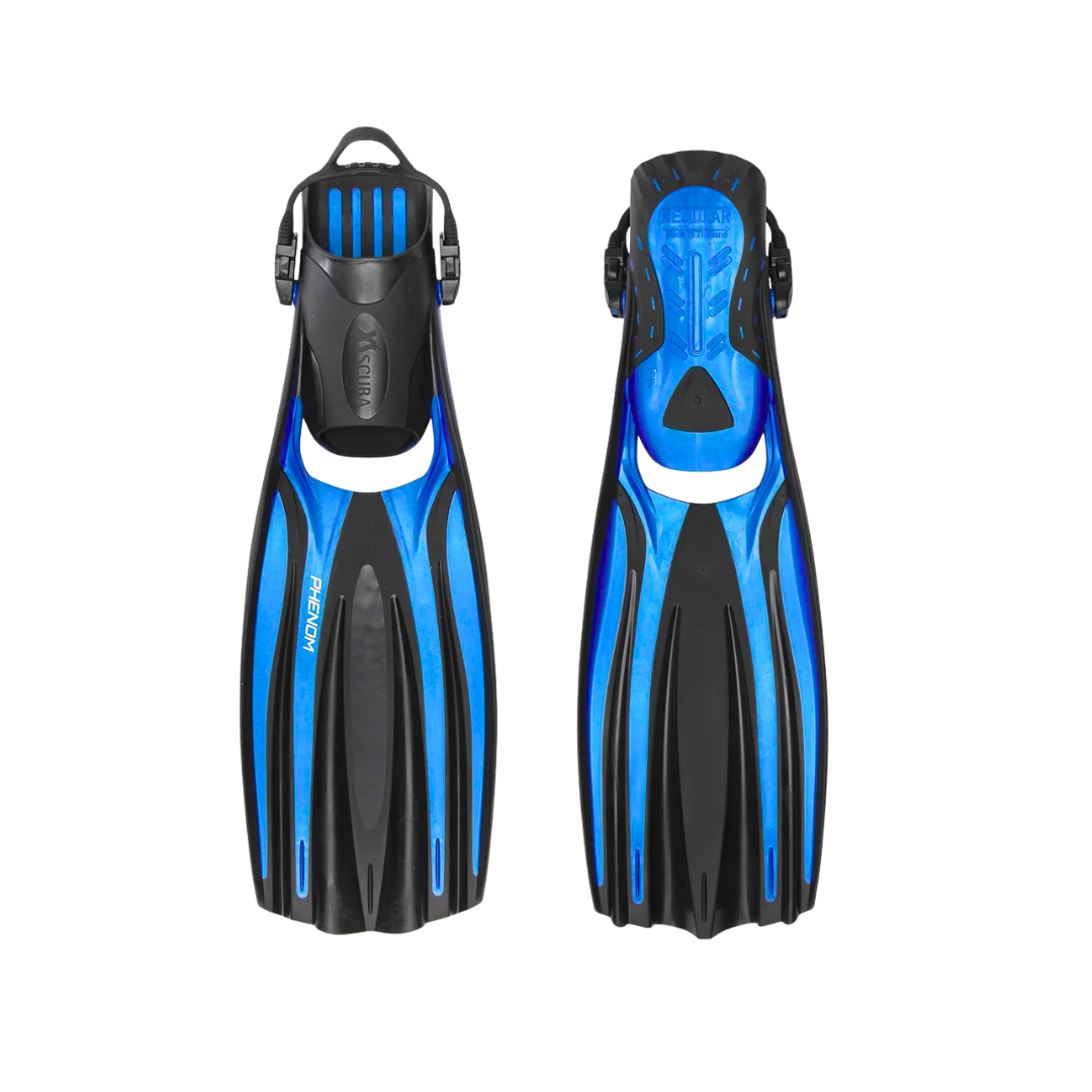 Aletas XS Scuba Phenom