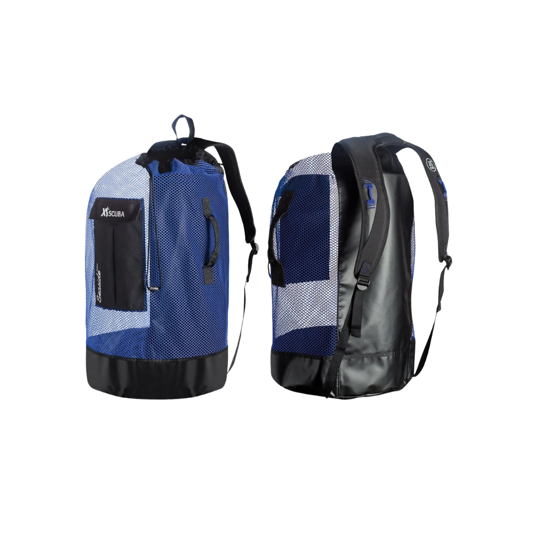 XS Scuba Seaside Deluxe Mesh Backpack