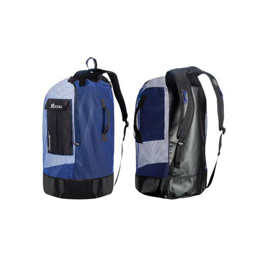 XS Scuba Seaside Deluxe Mesh Backpack