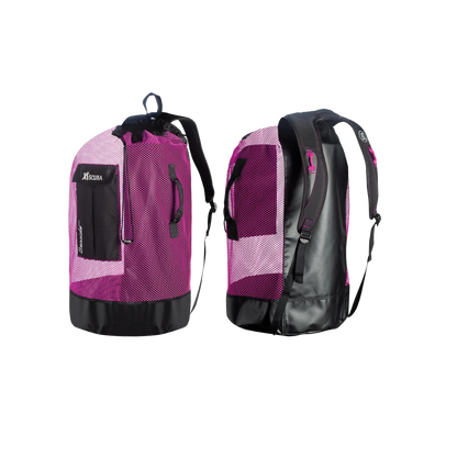 XS Scuba Seaside Deluxe Mesh Backpack