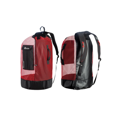 XS Scuba Seaside Deluxe Mesh Backpack
