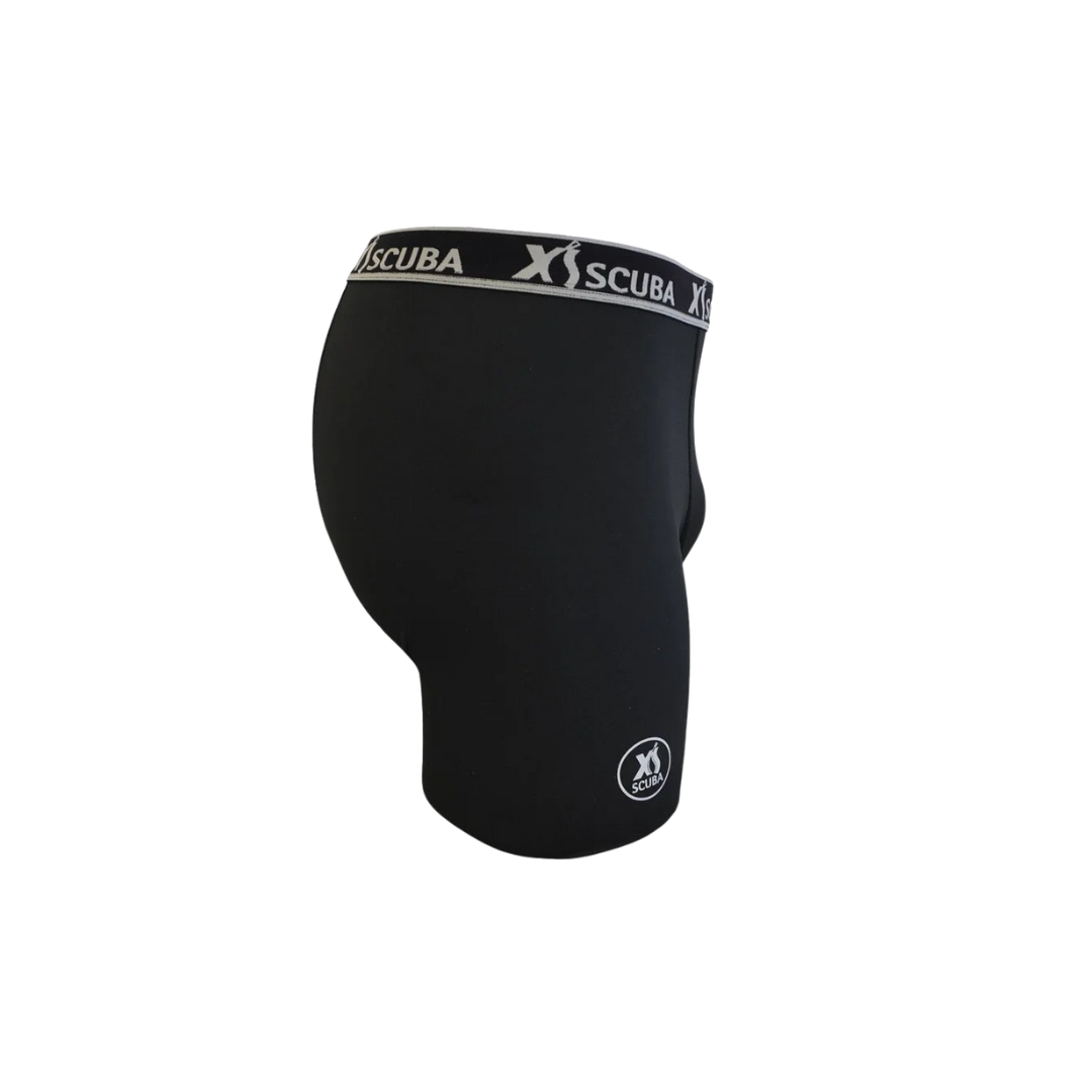 Shorts de compresión XS Scuba Undergarment