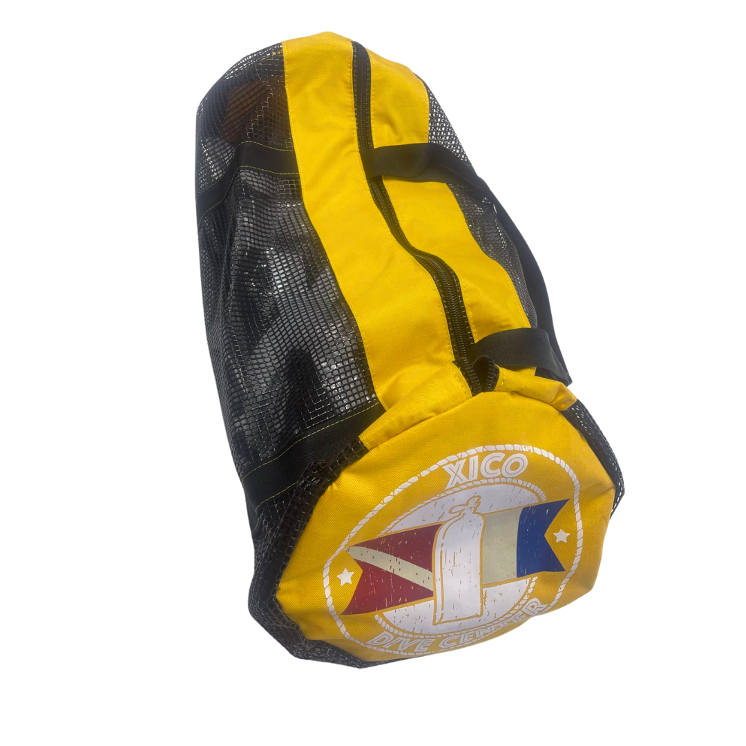 Bolsa de buceo de PVC Xico Dive Center 71 cm X 50 cm