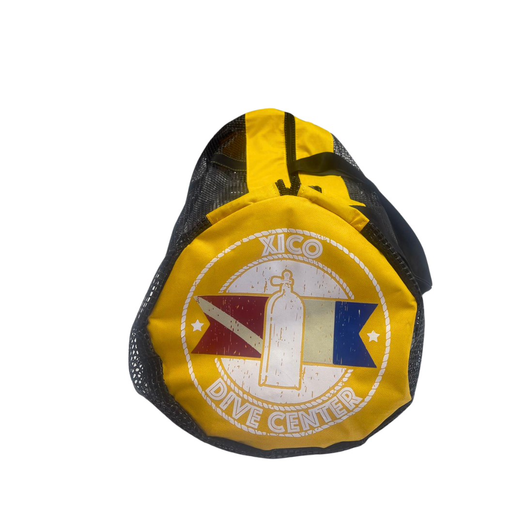 Bolsa de buceo de PVC Xico Dive Center 71 cm X 50 cm
