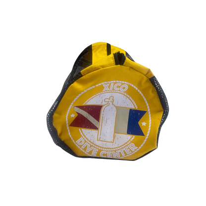 Bolsa de buceo de PVC Xico Dive Center 71 cm X 50 cm