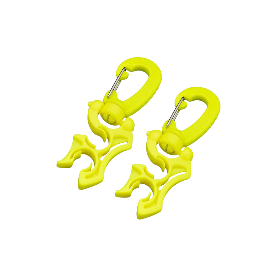 CLIPS PARA SOPORTE DE PULPO