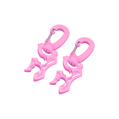 CLIPS PARA SOPORTE DE PULPO