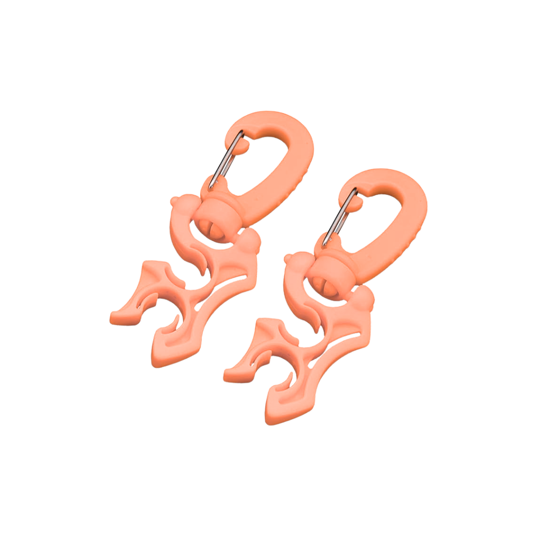 CLIPS PARA SOPORTE DE PULPO