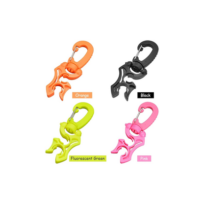 CLIPS PARA SOPORTE DE PULPO