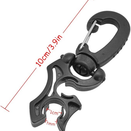 CLIPS PARA SOPORTE DE PULPO