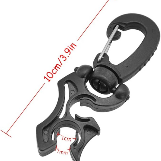 CLIPS PARA SOPORTE DE PULPO